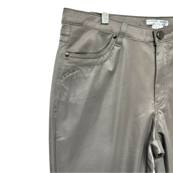 200 - Alberto Makali Size 8 PANTS - Picture 10 of 14